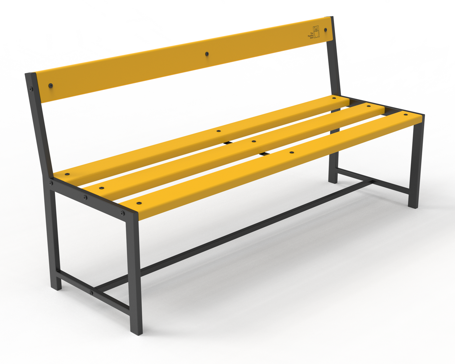 Strato Garden Rest Bench