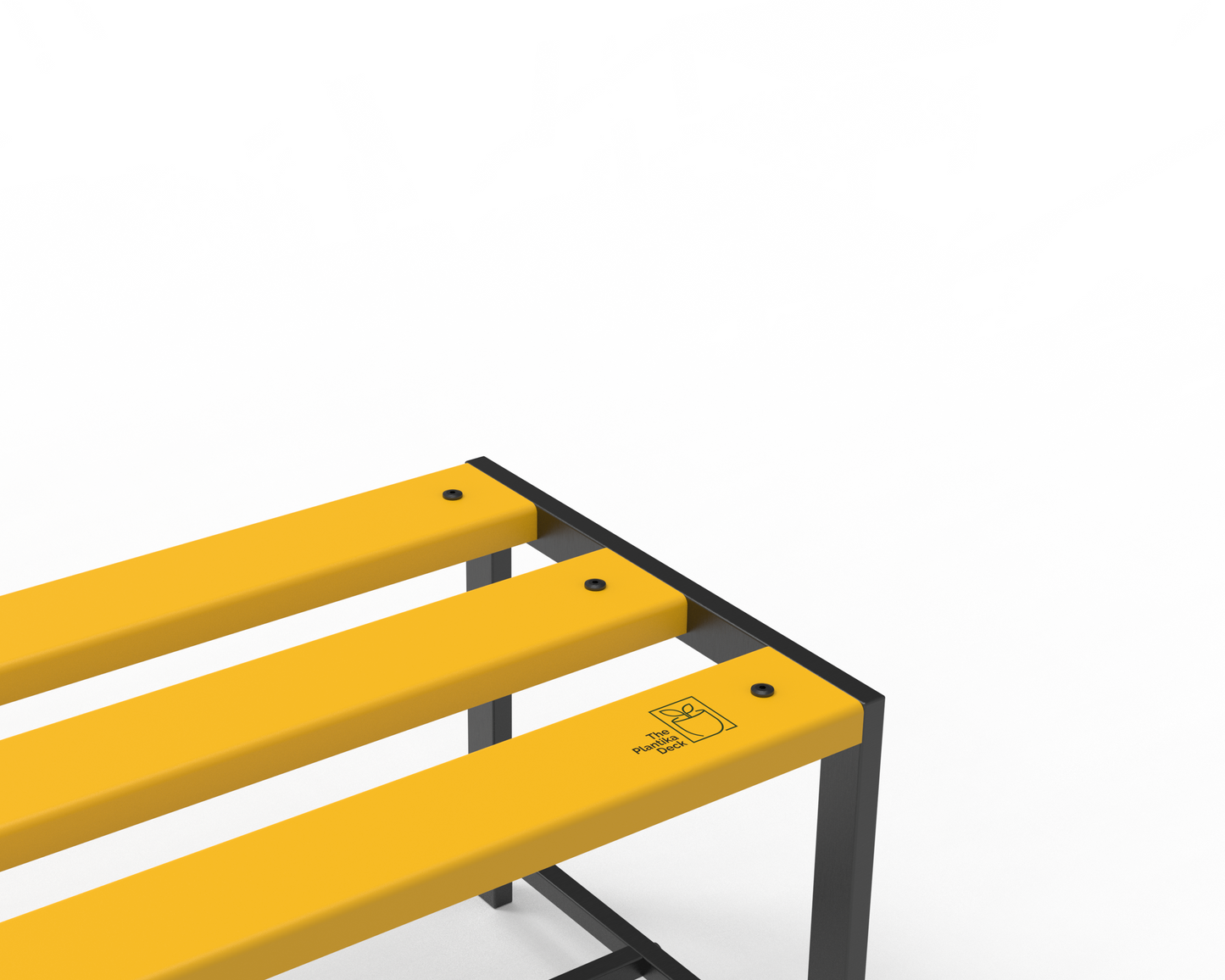Strato Garden Bench