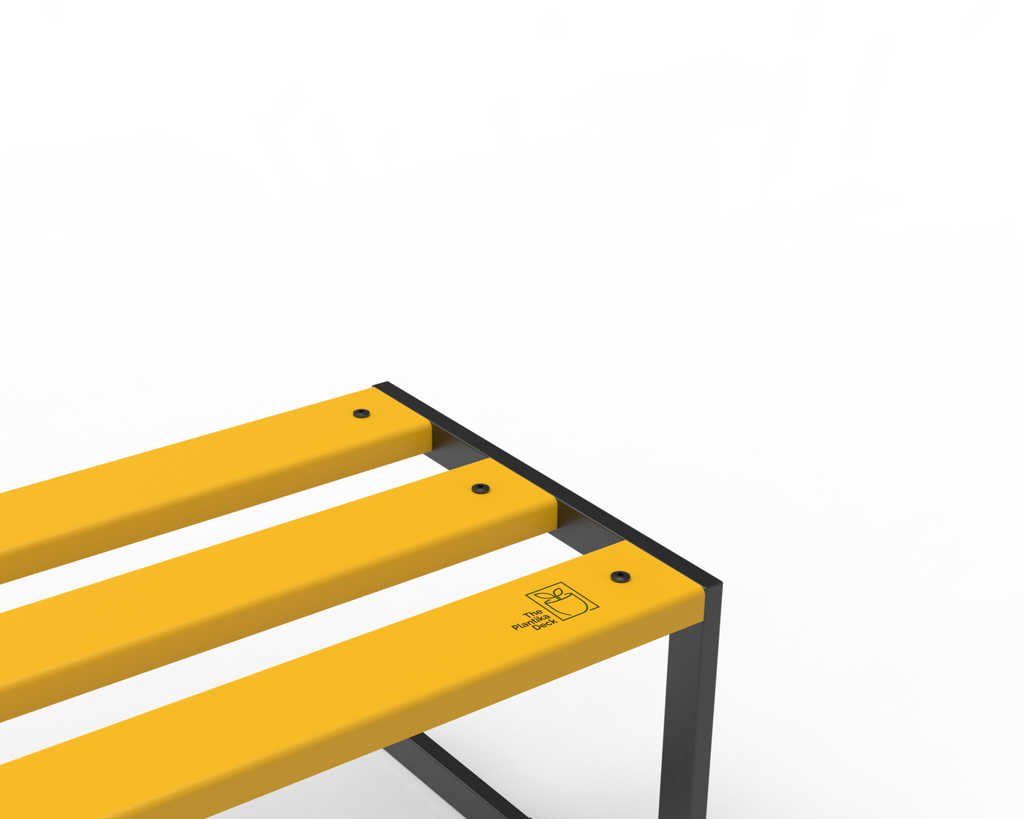 Cura Garden Bench