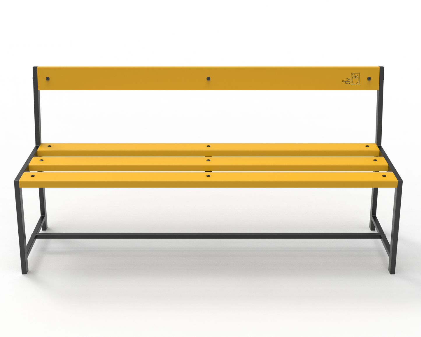 Strato Garden Rest Bench