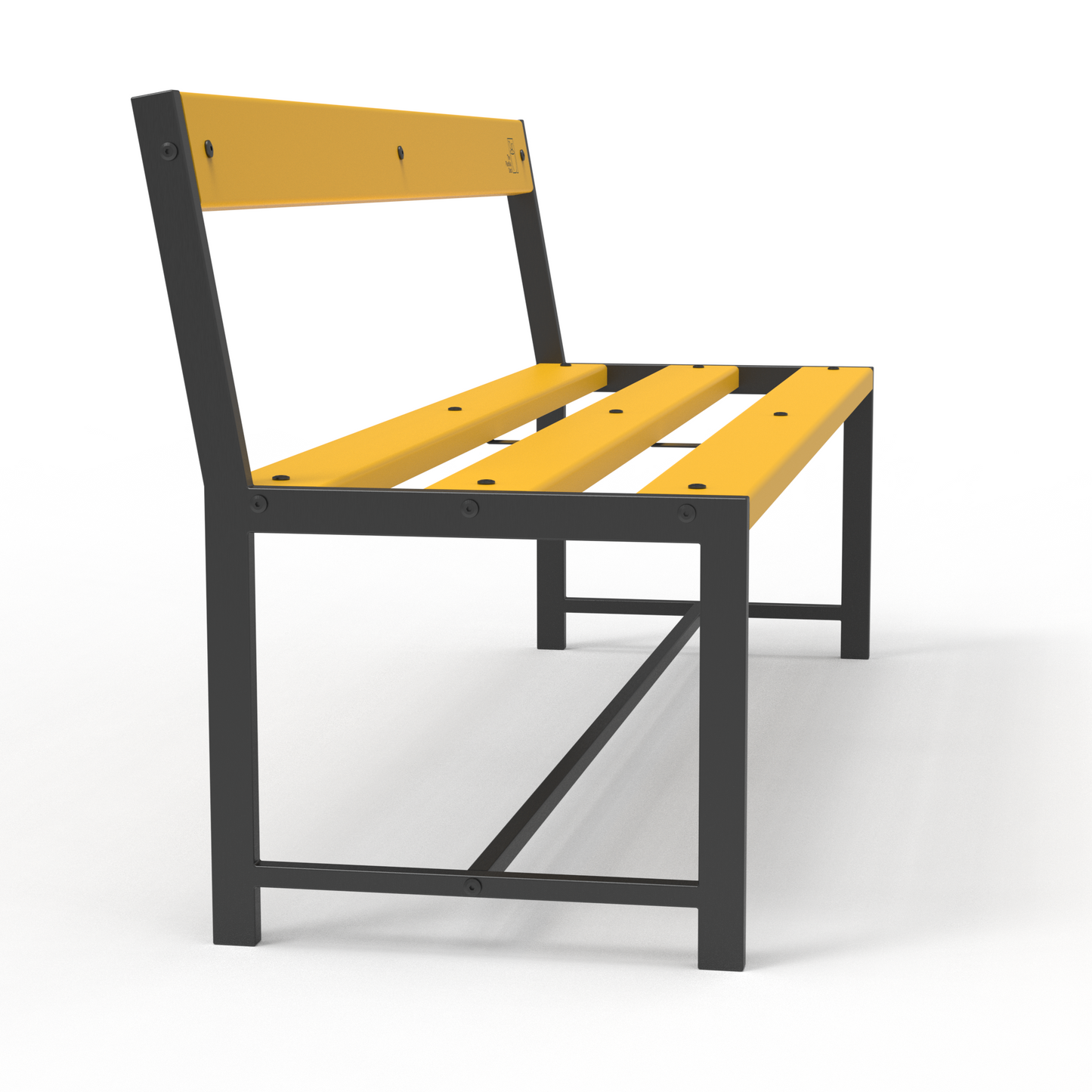 Strato Garden Rest Bench