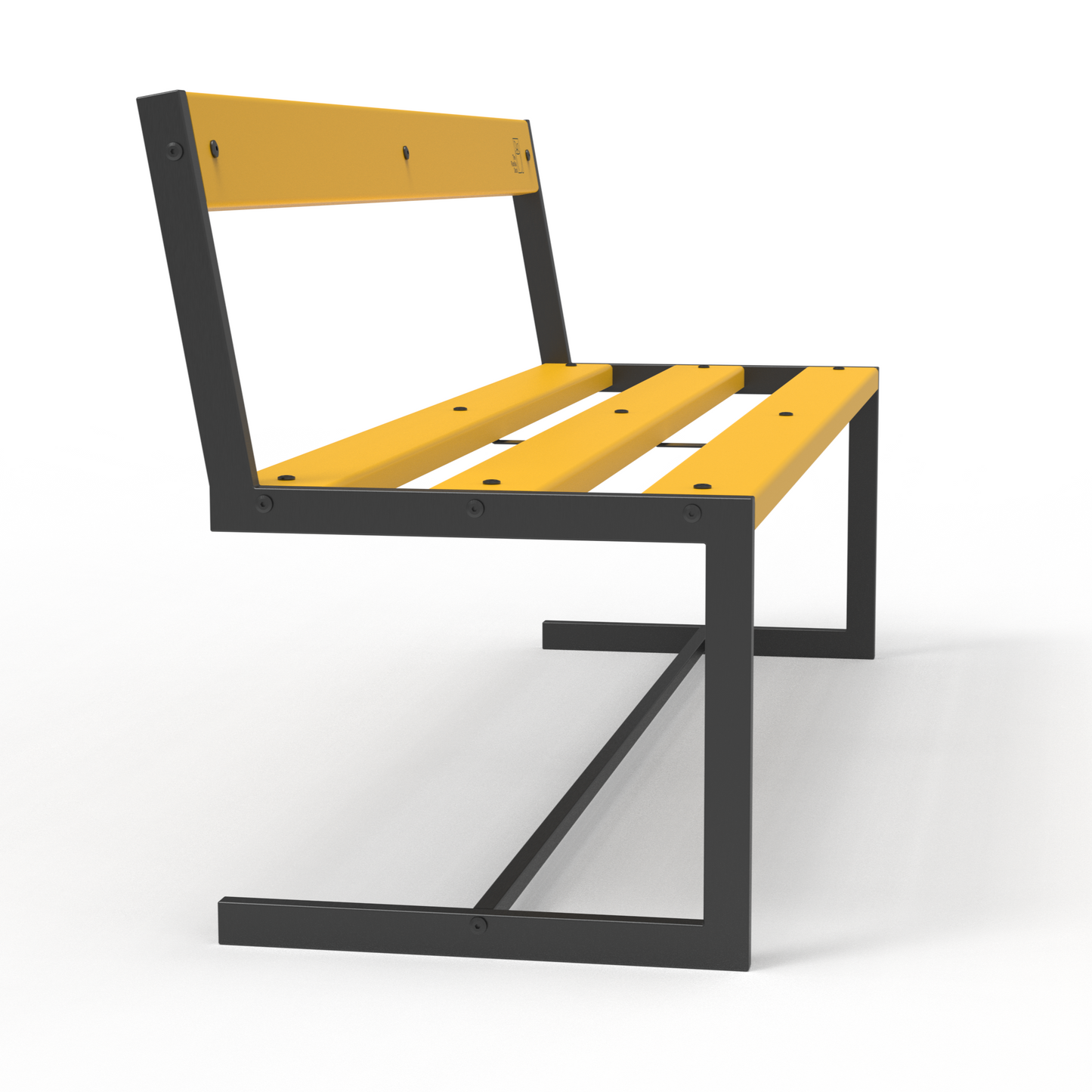Cura Rest Garden Bench