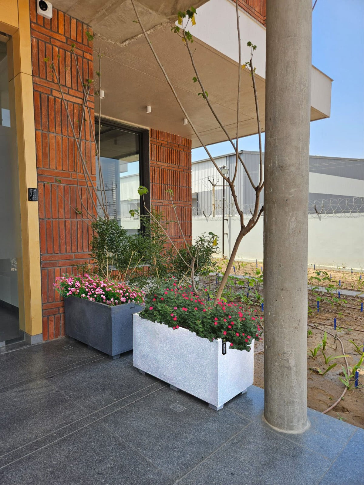 Boxy Planter