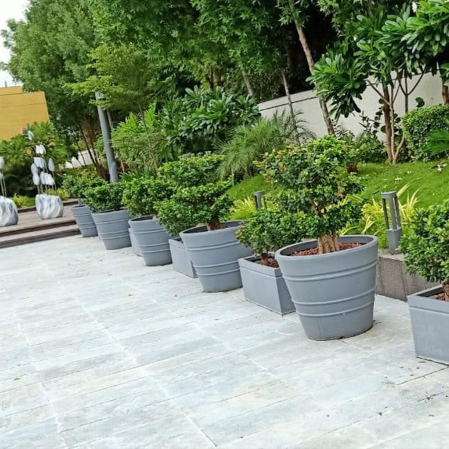 Floral Planter