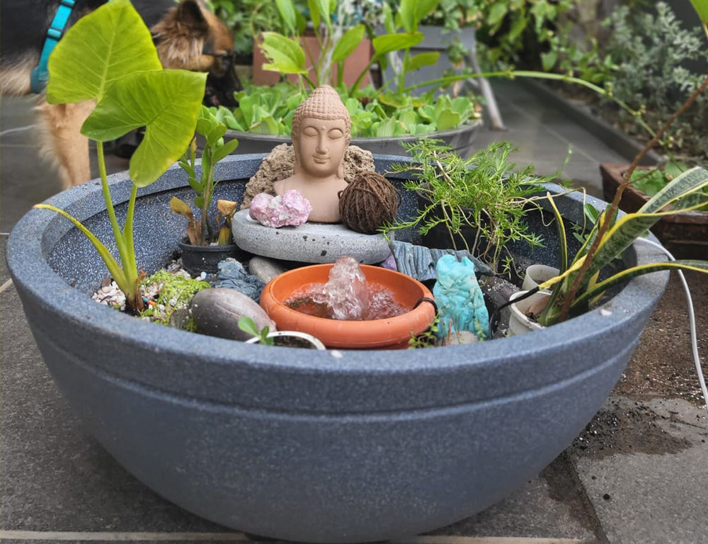 Jasper Planter