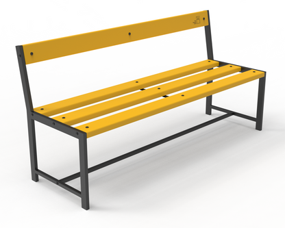 Strato Rest Bench