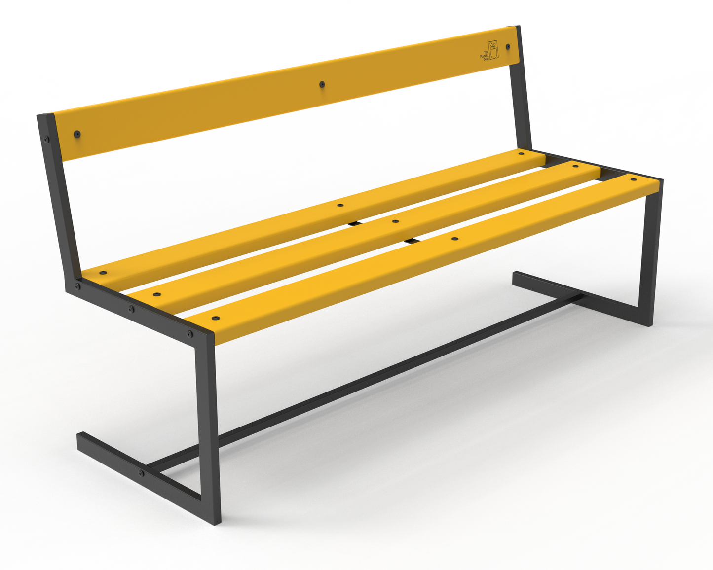 Cura Rest Garden Bench