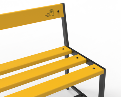 Strato Rest Bench