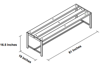 Strato Bench