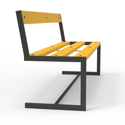 Cura Rest Garden Bench