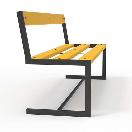 Cura Rest Bench