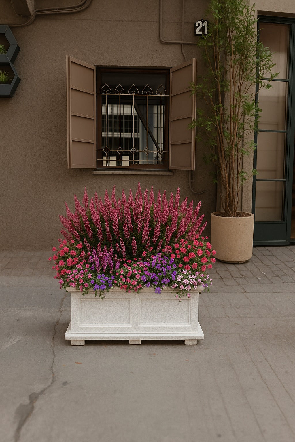 Vintage Planter