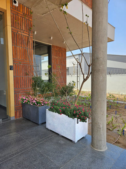 Boxy Planter