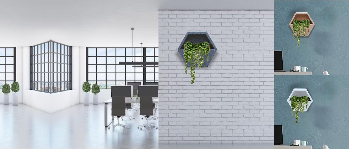 Gem Planter