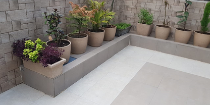 Pentas Planter