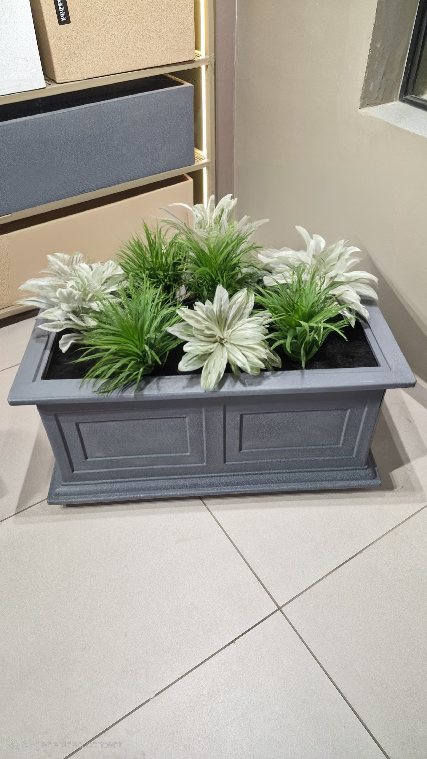 Vintage Planter
